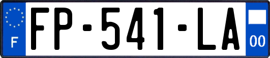 FP-541-LA