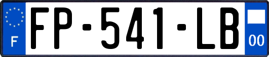 FP-541-LB
