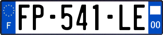 FP-541-LE