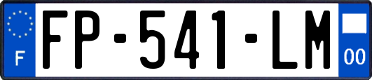 FP-541-LM