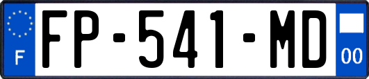 FP-541-MD