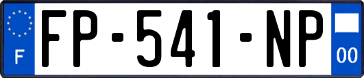 FP-541-NP