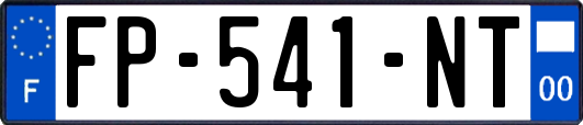 FP-541-NT
