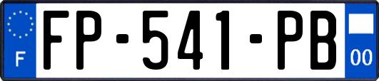 FP-541-PB