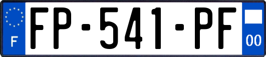 FP-541-PF