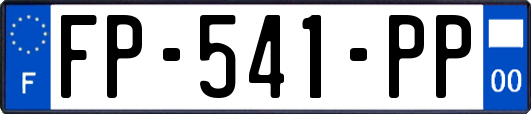 FP-541-PP