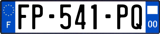 FP-541-PQ