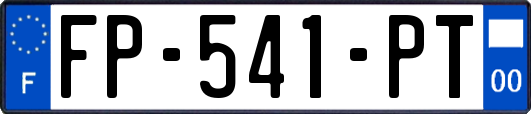 FP-541-PT