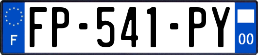 FP-541-PY