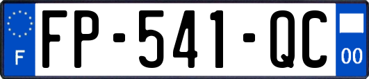 FP-541-QC