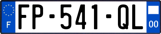 FP-541-QL