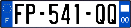 FP-541-QQ