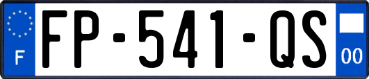 FP-541-QS