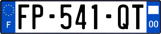 FP-541-QT
