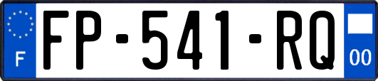 FP-541-RQ