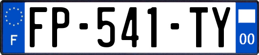 FP-541-TY