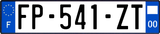 FP-541-ZT