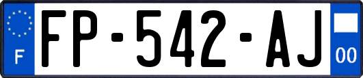 FP-542-AJ