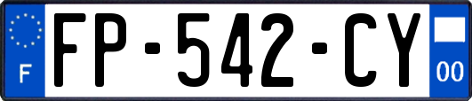 FP-542-CY