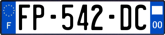 FP-542-DC