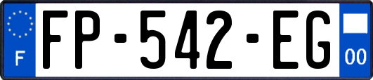 FP-542-EG