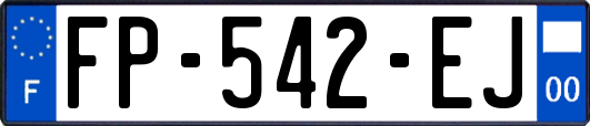 FP-542-EJ