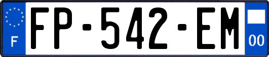 FP-542-EM