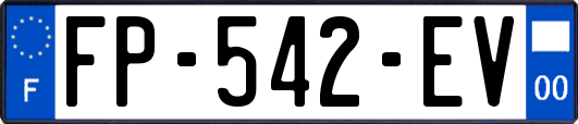 FP-542-EV