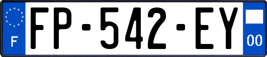 FP-542-EY