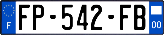 FP-542-FB
