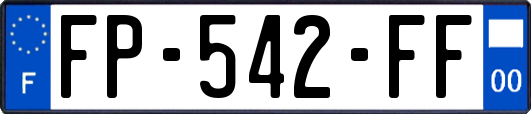 FP-542-FF