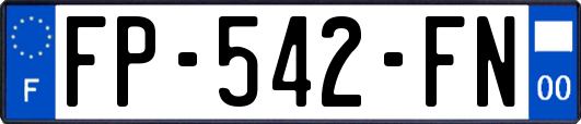 FP-542-FN
