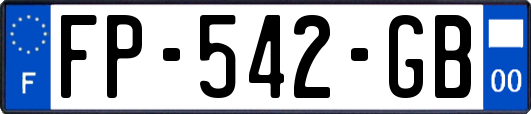 FP-542-GB