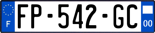 FP-542-GC