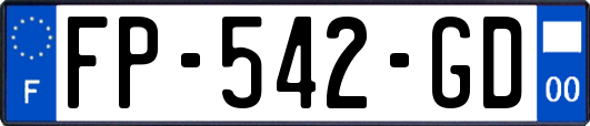 FP-542-GD