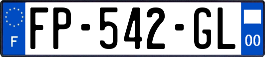 FP-542-GL