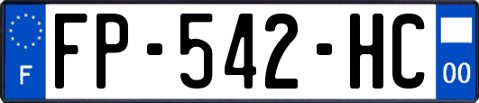 FP-542-HC