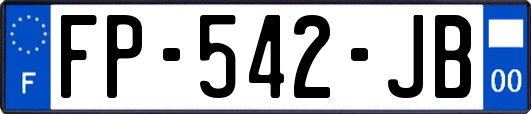 FP-542-JB