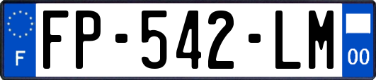 FP-542-LM