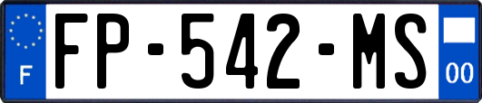 FP-542-MS