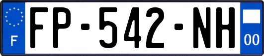 FP-542-NH