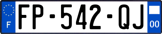 FP-542-QJ