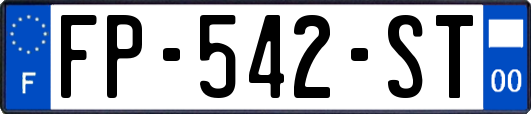 FP-542-ST