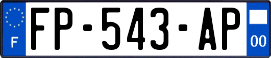 FP-543-AP