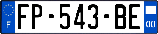 FP-543-BE