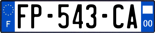 FP-543-CA