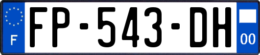 FP-543-DH