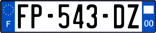 FP-543-DZ