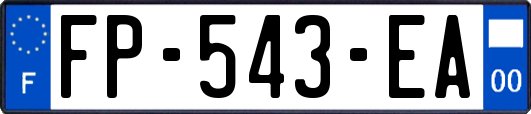 FP-543-EA