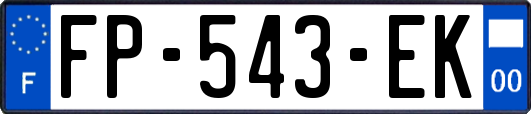 FP-543-EK